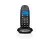 Foto de Telfono Inalmbrico Motorola C1001CB+ LCD DECT Negro