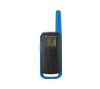 Foto de Walkie Talkie Motorola T62 Negro/Azul (59T62BLUEPACK)