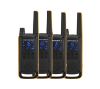 Foto de Walkie Talkie Motorola T82 Negro (59T82EXQUADPACK)