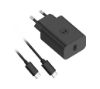 Foto de Cargador de Pared Motorola 30W USB-C Negro (SJMC302)