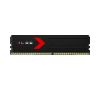 Foto de Mdulo PNY XLR8 DDR5 32Gb 6000MHz (MD32GK2D5600036XR)