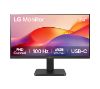 Foto de Monitor LG 24" VA FHD Curvo USB-C HDMI Negro(24U421A-B)