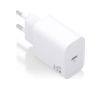 Foto de Cargador de Pared AISENS 1xUSB-C 20W Blanco (A110-0938)