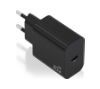 Foto de Cargador de Pared AISENS 1xUSB-C 20W Negro (A110-0939)