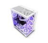 Foto de Caja NZXT H9 Flow RGB ATX Blanca (CM-H91FW-01)(OUT3929)