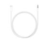 Foto de Cable Apple USB-C/M a 3.5mm/M 1.2m Blanco (MDV84ZM/A)