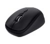 Foto de Ratn Trust Yvi+ ptico RF/Bluetooth Negro (25440)