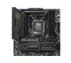 Foto de MSI MAG MORTAR B850M WIFI: (AM5) 4DDR5 HDMI RJ45 mATX