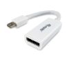 Foto de Adaptador EQUIP Mini DP/M a DP/H 15cm Blanco (133440)
