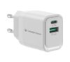 Foto de Cargador CONCEPTRONIC USB-A/C 33W PD 3.0 (ALTHEA19W33)
