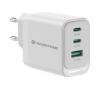 Foto de Cargador CONCEPTRONIC USB-A/C 65W PD 3.0 (ALTHEA21W65)