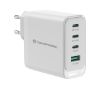 Foto de Cargador CONCEPTRONIC USB-A/C 100W PD3.0 (ALTHEA22W100)
