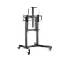Foto de Soporte Suelo EQUIP Motorizado 55"-100" Negro (650633)