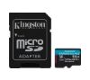 Foto de Kingston Micro SDXC 200R 64Gb + Adap SD (SDCG4/64GB)