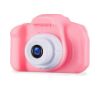 Foto de Cmara CELLY Kids 3mp mUSB Rosa (KIDSCAMERA3PK)