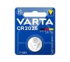 Foto de Pila Boton VARTA CR2025 Litio 3V (06025112401)