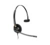 Foto de Auric+Micro POLY EncorePro Monoaural Negro (783Q2AA)