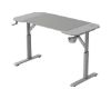 Foto de Mesa Mars Gaming 120x60cm Mx 100Kg Blanca(MGDERGO120W)
