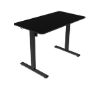 Foto de Mesa Mars Gaming 110x60cm Mx 60Kg Negra (MGDERGOPRO)