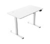 Foto de Mesa Mars Gaming 110x60cm Mx 60Kg Blanca (MGDERGOPROW)