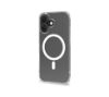 Foto de Funda CELLY iPhone 16 Transparente (GELSKINMAG1112W)