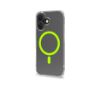 Foto de Funda CELLY iPhone 16 Transparente (GELSKINMAG1112Y)