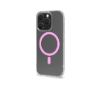 Foto de Funda CELLY iPhone 16 Pro Transparente(GELSKINMAG1113P)