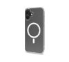 Foto de Funda CELLY iPHONE 16Plus Transparente(GELSKINMAG1114W)