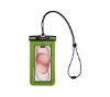 Foto de Funda impermeable CELLY Hasta 7" Verde (SPLASHBAG25GN)