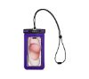 Foto de Funda Impermeable CELLY hasta 7" Violet(SPLASHBAG25VL)