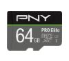 Foto de PNY MicroSDXC 64Gb Clase10 (P-SDU64GV31100PRO-GE)