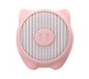 Foto de Altavoz CELLY Summer 3w Cerdo Rosa (WSPIG)