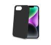 Foto de Funda Celly Cromo para iPhone 16E Negro (CROMO1123BK)