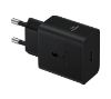 Foto de Cargador SAMSUNG 1Usb-C 45W Negro (EP-T4511NBEGEU)