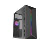 Foto de Semitorre MARS GAMING FRGB ATX Negro (MCBLAZE)