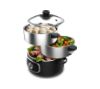 Foto de Vaporera CECOTEC Vapovita SteelPot (A01_EU01_100072)