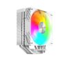 Foto de Ventilador MARS GAMING ARGB Blanco (MCPUX5ARGBW)