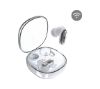 Foto de Auriculares MARS GAMING BT5.1 TWS Blanco (MHIB2W)