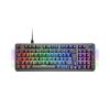 Foto de Teclado MARS GAMING RGB Chroma Usb2.0 Negro (MKPROBES)