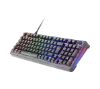 Foto de Teclado MARS GAMING RGB Chroma Negro (MKPROYES)