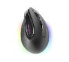 Foto de Raton Vertical MARS GAMING Wireless 800dpi Negro(MMSK)