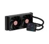 Foto de Ref. Liq. ABYSM Oceanic Tide 240ARGB Negro (AB324013)