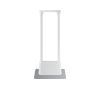Foto de Soporte SAMSUNG monitor interactivo KM24A 24" Blanco