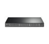 Foto de Swicth TP-LINK 48p Poe+ / 4p 10Ge SFF+ Rack (SG3452XP)