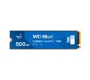 Foto de SSD WD SN5000 Blue 500Gb NVMe (WDS500G4B0E)