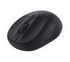 Foto de Ratn Trust ptico Wireless RF Negro (24794) (OUT4575)