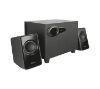 Foto de Altavoces Trust 2.1 9W 3.5mm Negros (20442) (OUT4579)