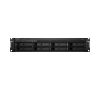 Foto de Servidor NAS Synology RackStation 4Gb Negro (RS1221RP+)
