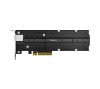 Foto de Adaptador Synology SSD M.2 NVMe PCIe3.0 GbE (E10M20-T1)