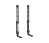 Foto de Soporte AISENS para Barra de Sonido Negro (SPK03U-375)